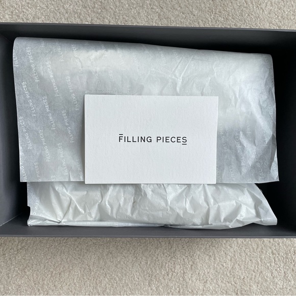 Filling Pieces Ace Spin White US SZ 9 - Picture 5 of 7